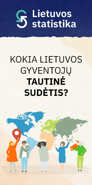 Kviečia dalyvauti statistiniame tyrime