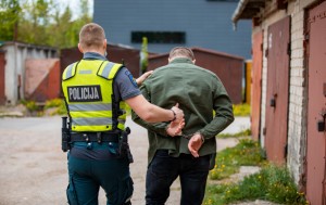 Asociatyvi policijos nuotr.