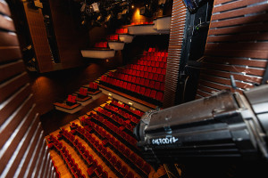 Klaipėdos dramos teatro repertuaras gegužės mėnesiui