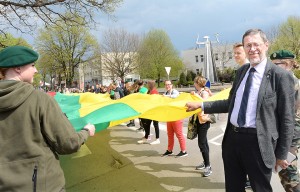 2018-ųjų akimirkos: metai pralėkė kaip viena diena