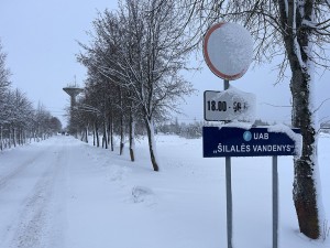 Šventinės staigmenos ruošiamos ir šilališkiams