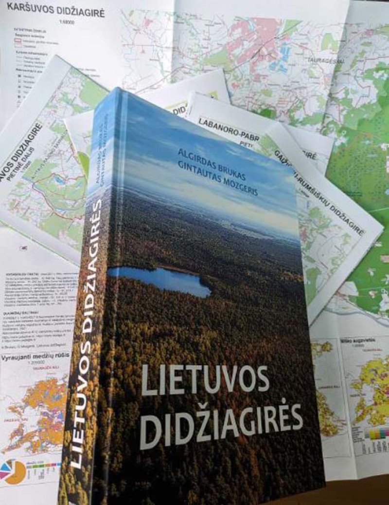 „Lietuvos didžiagirės“ – žmogaus ir miško bendrystės istorijos studija