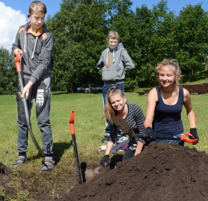 Šilalės rajonas tapo turtingesnis – atrasta nauja kūlgrinda