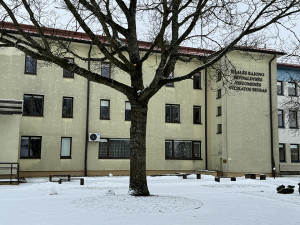 Naujoji įstaigos vadovė liko be darbuotojų