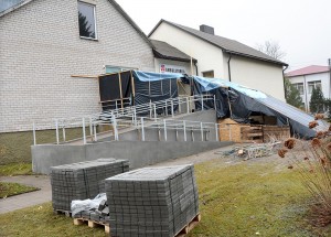 Už nelegaliai įdarbintuosius – bauda darbų vadovui