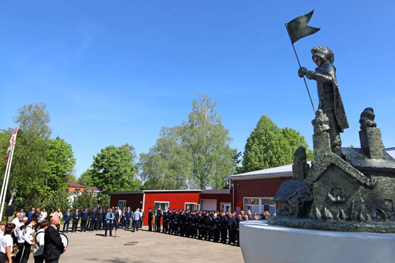 Jubiliejų vainikavo įspūdingas renginys