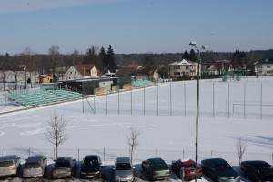 Atnaujintas Šilalės miesto stadionas