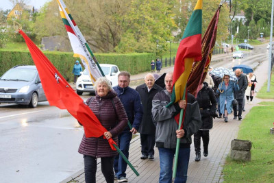 Sąjūdis atgaivino pasididžiavimą ir išlaisvino dvasią