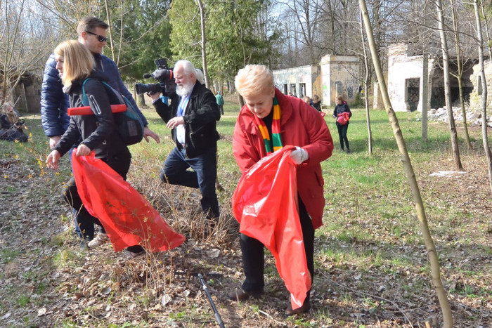 Jau paskelbti oficialūs „DAROM 2017“ akcijos taškai