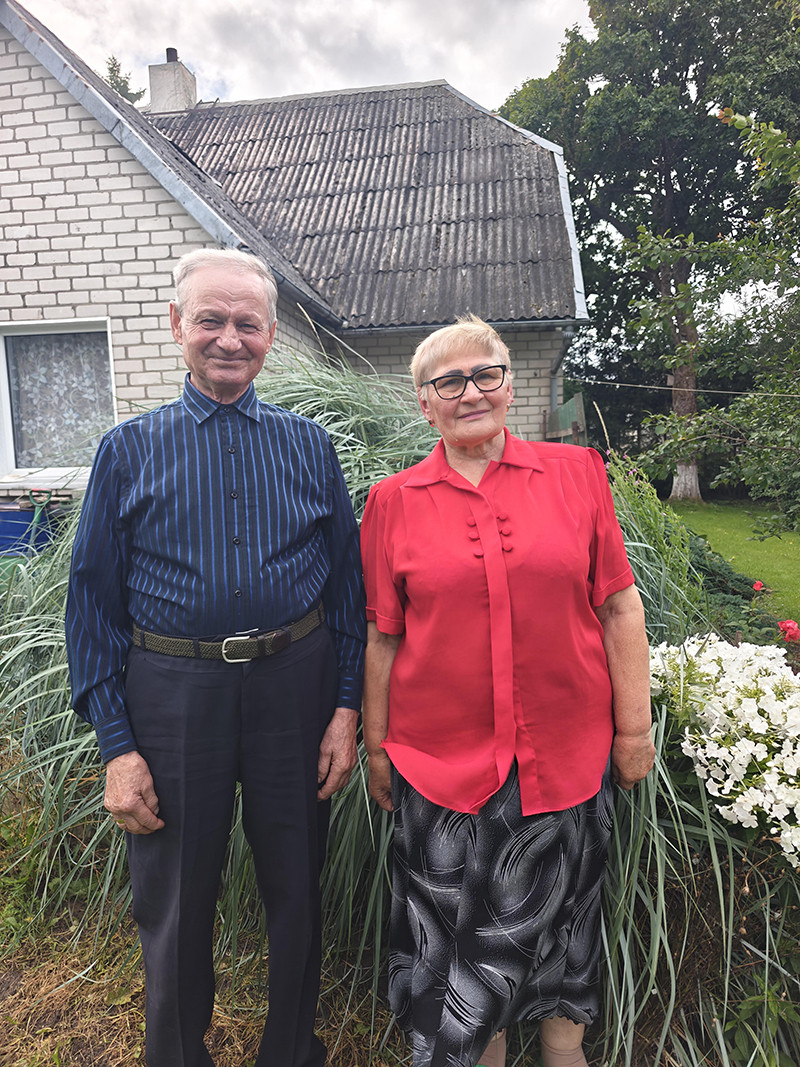 Laukti mėgstamo laikra&scaron;čio &ndash; senelių i&scaron;ugdytas įprotis