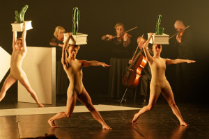 Alexanderio Ekmano (Švedija) „Cacti“ (Kaktusai)
