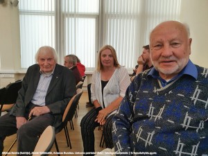 Patriotai tikisi – teisingumas laimės