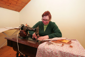 Parama pagal KPP priemonę teikiama pra&shy;dėti ne žemės ūkio veiklą, atitinkančią Eko&shy;nominės veiklos rū&scaron;ių klasifikatoriuje nurodytas veiklas. Nuotr. i&scaron; &bdquo;Santarvės&ldquo; archyvo