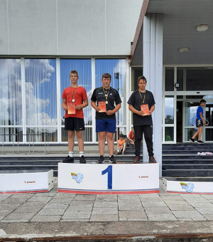 Puikus kaltinėni&scaron;kių pasirodymas