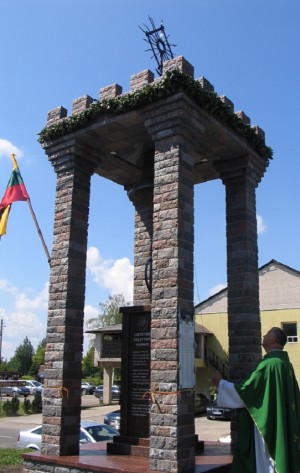 Tuoj skambės Laisvės varpas