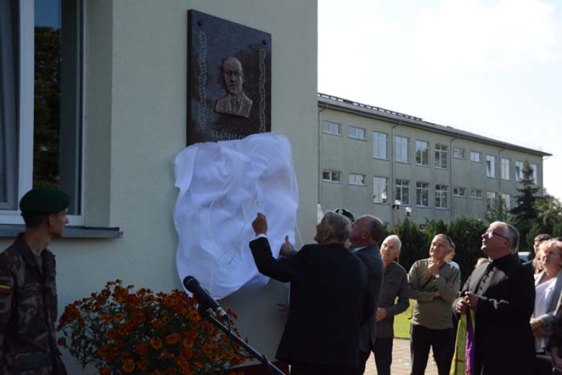 Stanislovas Birži&scaron;kis &ndash; tiltas tarp vakar, &scaron;iandien ir rytoj