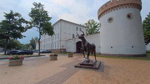 Regioninės politikos standartas: jei nesiseka - užsimokėk