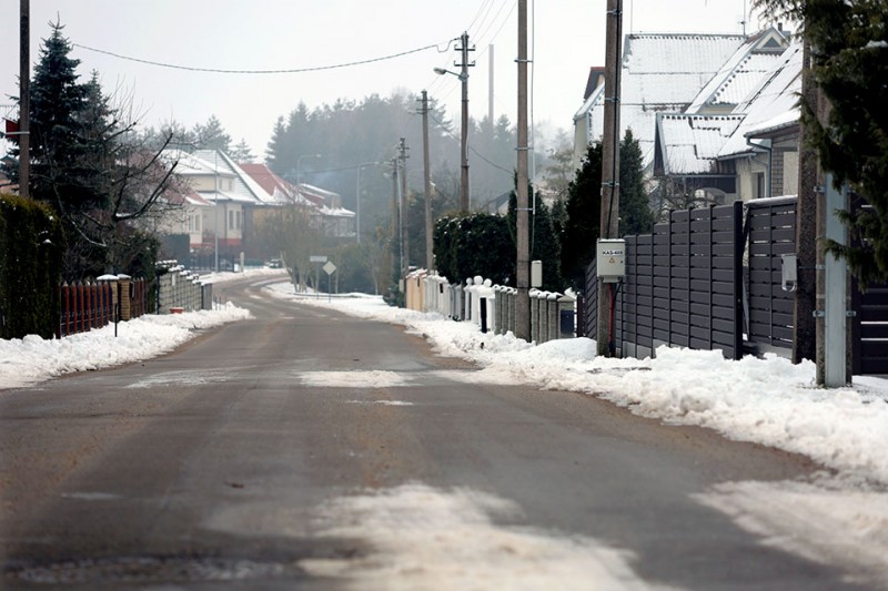 Žemės naudojimo pažeidimai –  miestiečių problema