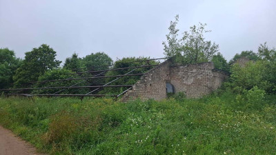 Valdžia nuleido rankas: griuvėsių savininkų neįveikia