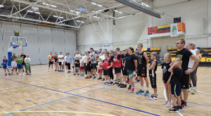 Į krep&scaron;inį suaugusiuosius atsiveda vaikai