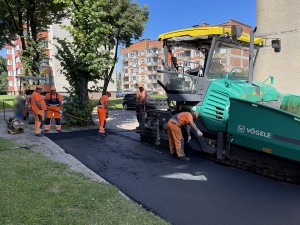 Projekto dar nėra, o darbai vyksta