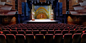 Klaipėdos dramos teatro balandžio mėnesio repertuaras