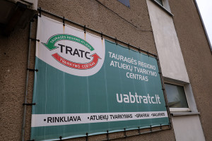 Prašo mesti gelbėjimo ratą