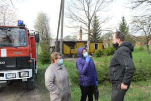 Rimas liko be namų...