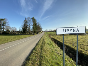 Upyna &ndash; glaudi neabejingų žmonių bendruomenė