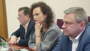 Taryboje prasidėjusios skyrybos &ndash; nesutarimų požymis?