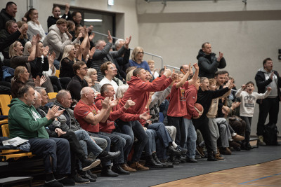 Varžybose komandai nepadėjo nė aktyvus sirgalių palaikymas