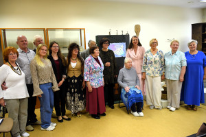 Kai kalba tampa muziejumi: žemaiti&scaron;kų pasakojimų instaliacija &Scaron;ilalėje