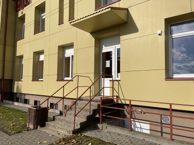 Strimgalviais prie&scaron; reformos traukinį