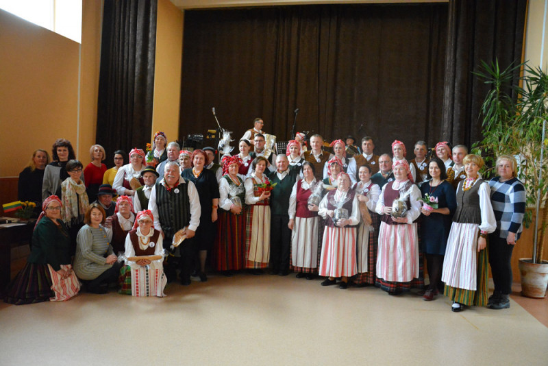 Žemaitijos regiono folklorinių šokių ir pasakotojų varžytuvės