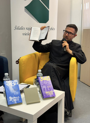 Gyvenimo prasmės terapija