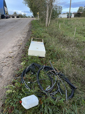 Kai seniūnai nemato, pastebi seniūnaičiai