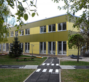 Darželis veikia, bet auklėtinių dar nėra